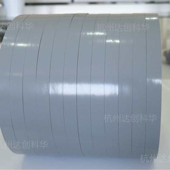 厂家直销 发泡硅胶可分切可背胶耐 高温阻燃高回弹光面发泡硅胶条