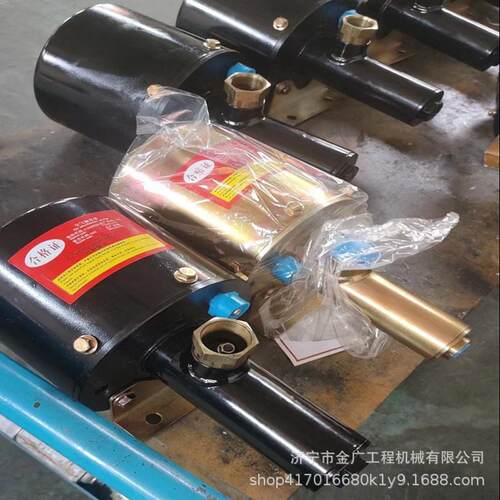 空气加力泵 505装载机刹车泵 刹车助力器气刹总泵制动泵
