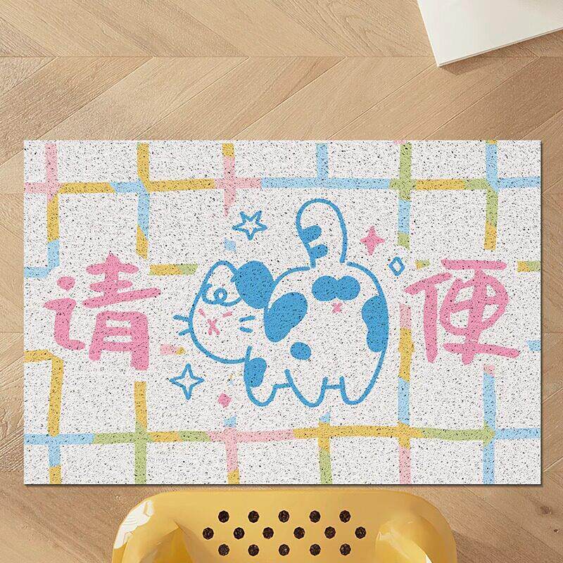 大号猫咪猫砂盆垫猫厕所防外溅易打理防带出落砂控砂宠物用品垫子