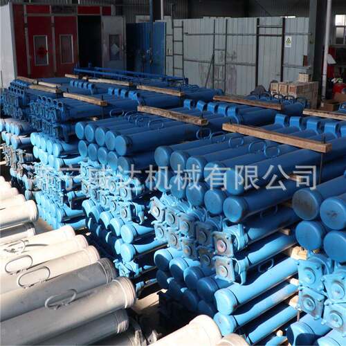 4.5米悬浮单体液压支柱山西DW45-250/110X悬浮式单体液压支柱
