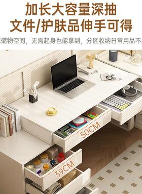 转角电CY007502脑桌家用学生学习化桌现桌代简约书桌书架一卧体室