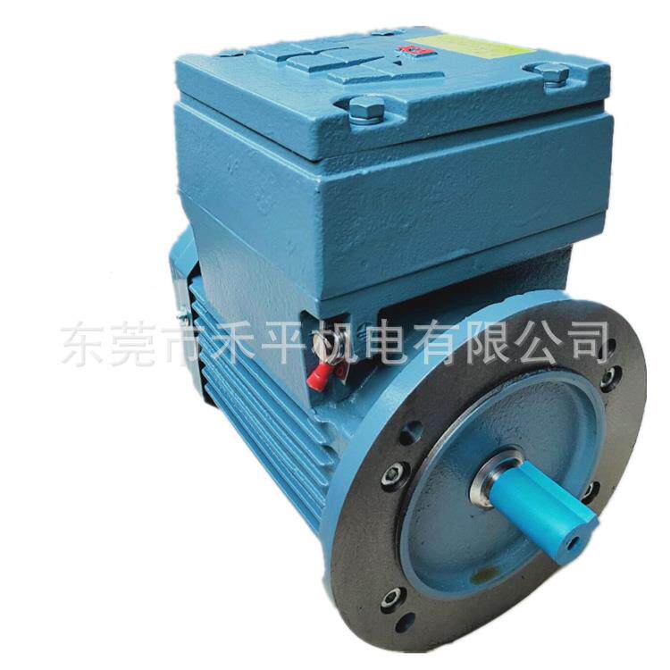 ABB防爆电机M2JAX100L4A 2.2KW 4极 法兰安装|隔爆等级Exd II CT4