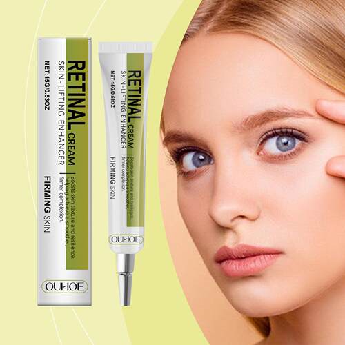 OUHOE Retinol Skincare Cream - Gentle, Moisturizing, Hydrati