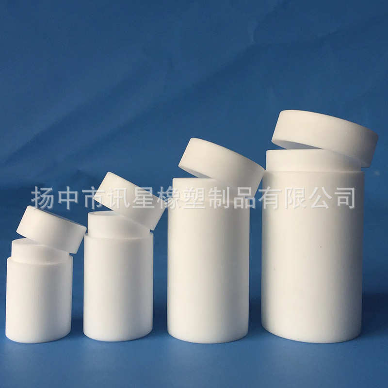 成厂家四釜高压ppl罐水釜内胆热合内衬氟套装不锈钢反应反应消解