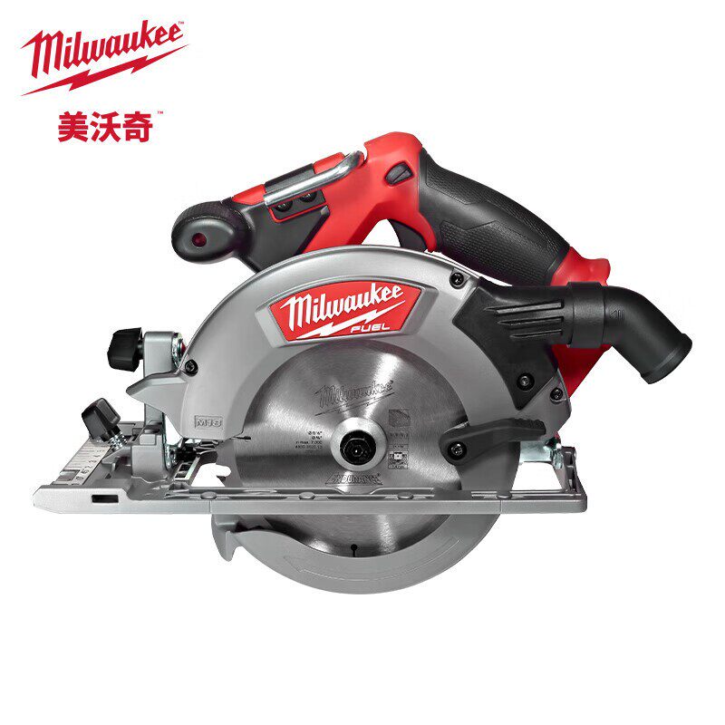 Milwaukee美沃奇M18FUEL无刷充电式165mm木工圆锯M18CCS55-502