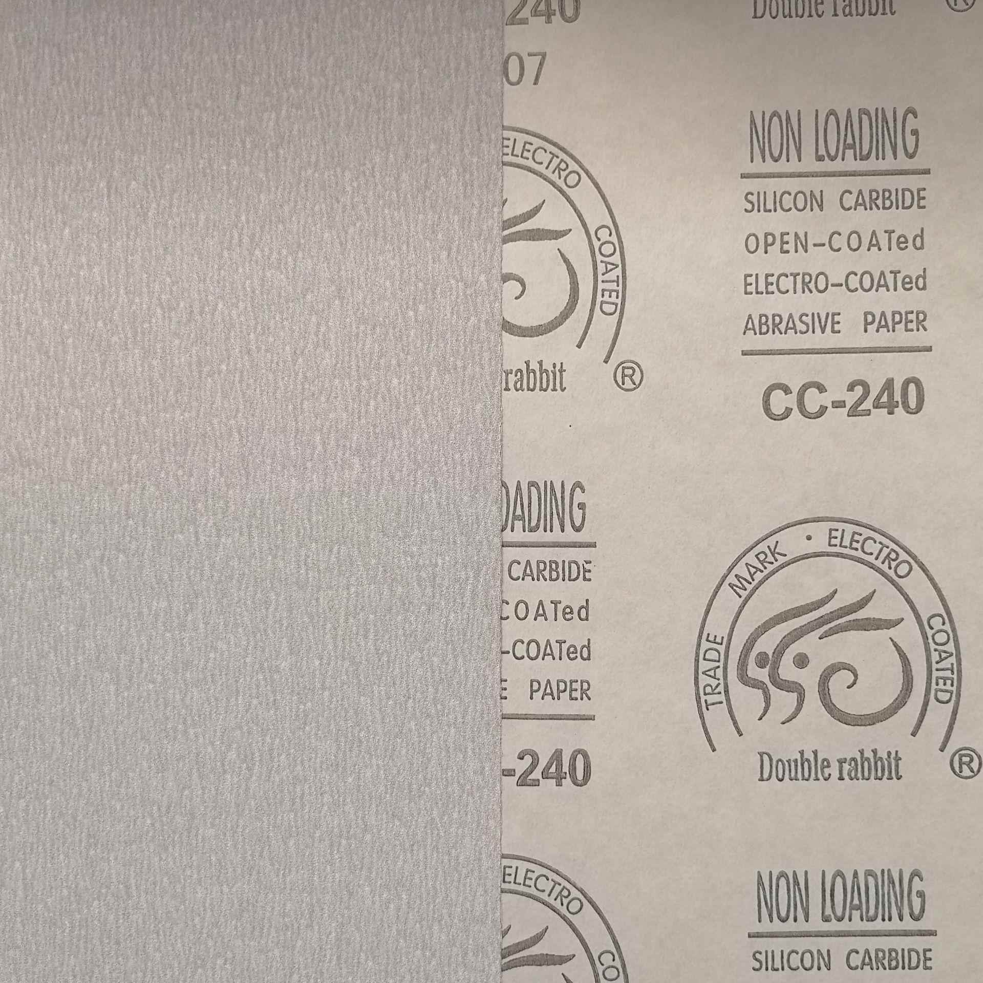 质磨白砂纸优涂木工砂纸耐磨不掉QZC砂木工腻子层尤其干家具专