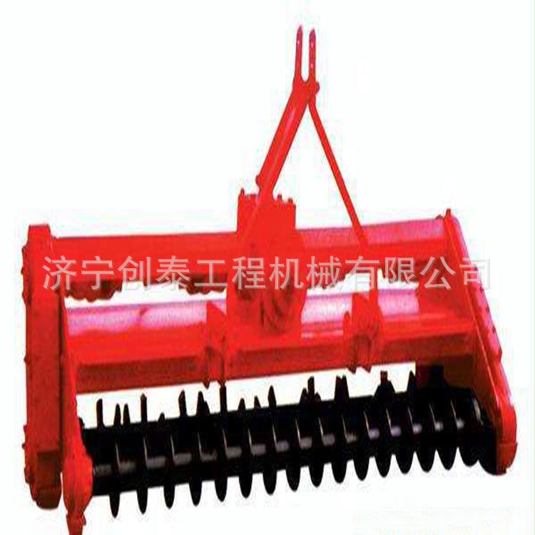 四驱自走旋耕机手扶车微耕机田园管理机除草松土翻土机耕地起垄机