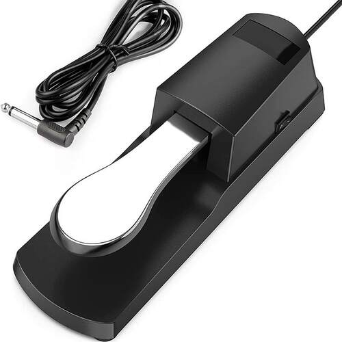 延音踏板电子琴电钢琴踏板midi数码合成器开关键盘钢琴脚通用型