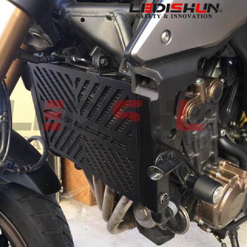 LEDISHUN CBR650R CB650R 18-20 改装水箱网散热网水箱护罩保护网