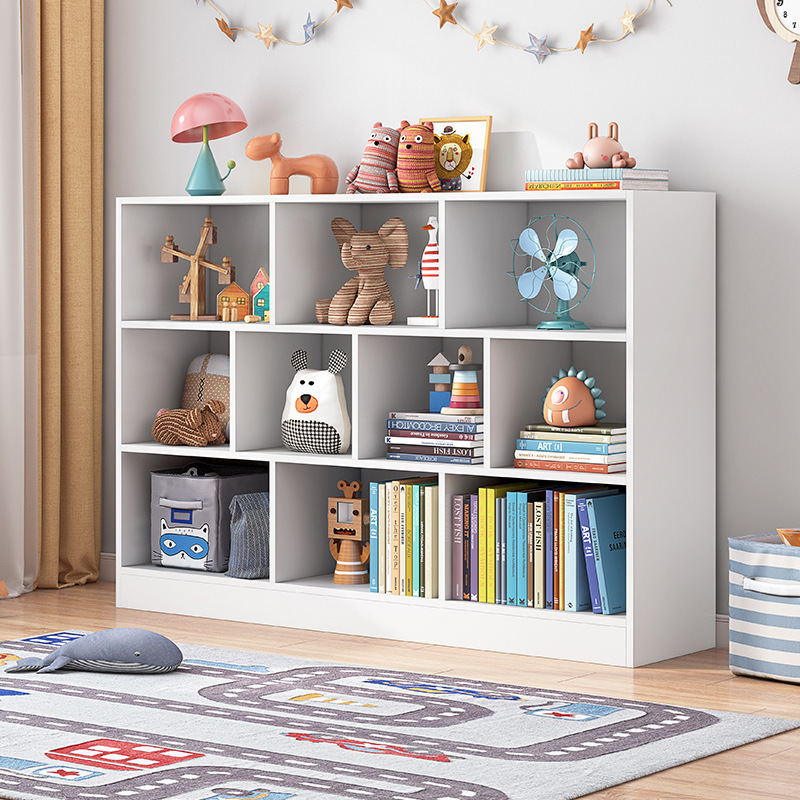 落地置物架夹缝柜沙发边靠墙超窄收纳柜子卧室床头床尾墙边展示柜