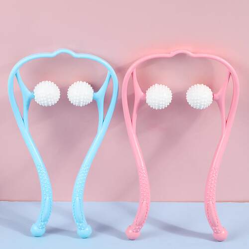 Cervical Massager Multi-function Kneading Home Manual Neck a