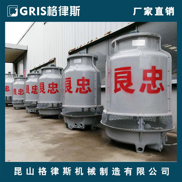 安徽冷却塔生产直销工业圆形逆流式凉水塔冷却塔填料洒水管