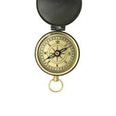 复古礼品指南针仿古 现货 指北针怀表 指南针1a有 翻盖j50热销新品