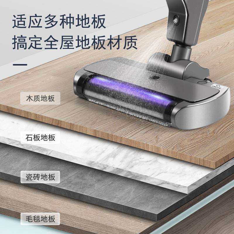 家用洗地机智能扫拖吸三合一体全自动电动拖地擦地吸尘器一体机