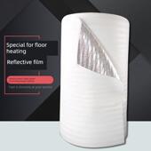 地暖反射膜隔热棉保温棉珍珠棉铝箔牛皮纸铝箔纸