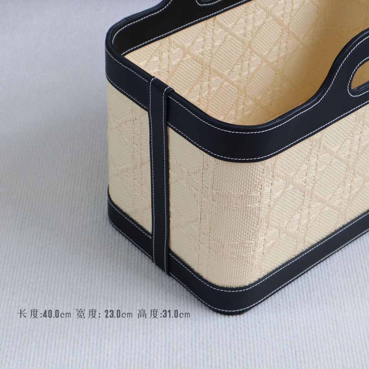 衣多功能污奢篓收纳轻脏衣篮筐篮收纳浴室中洗衣收纳盒家用篮古风