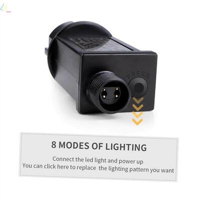 Christmas Garland Decoration Lighting LED String Fairy Light