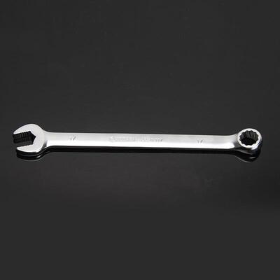 宝合 9件工套梅花扳装两用开口汽修TM-56965具箱大全抛光双头呆扳