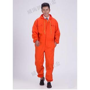 高档汽邮连体工劳作服防尘服男女修喷漆服劳保服船员包透气保防护