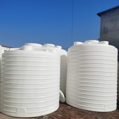 新品5000升塑料桶5吨10吨15吨塑料储罐PE水塔储水箱30吨立式塑料