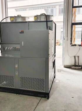 碳纤维成型台蒸发冷一体机模压成型快速冷却工业工艺制冷设备
