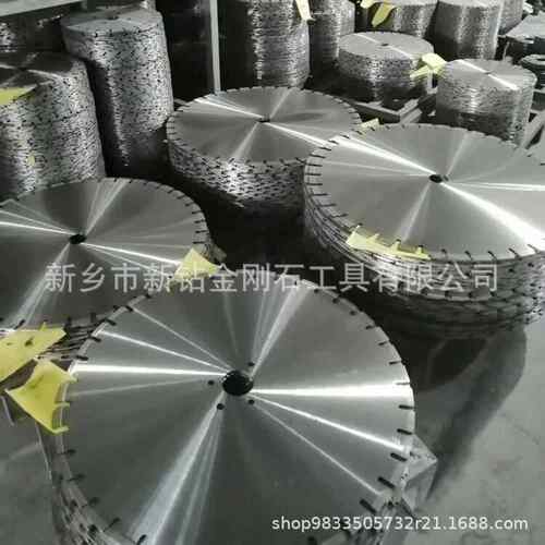 500马路片 桥梁切割 专业钢筋混凝土墙体拆除切墙专用锯片