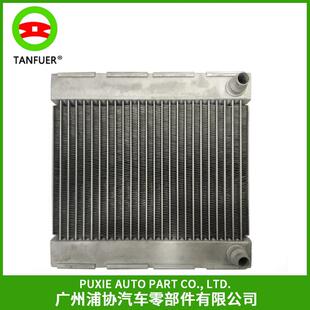 散热器 水箱散热器适用宝马F01F02F03F0417117802662 辅助水箱