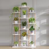 中式 博古架茶架子置物架多层茶叶收纳柜客厅茶室茶具架茶叶展示柜