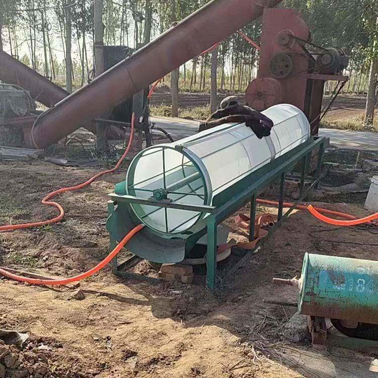 红薯粉过滤设备红薯淀粉加工配套过细机淀粉二次精细过滤机二罗机