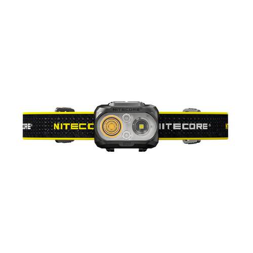 NITECORE奈特科尔UT27/UT27双色温 轻量化越野跑夜跑马拉松头灯