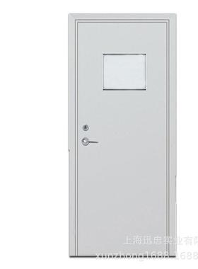 电影院钢制防火隔音直门标室内卧室质消音门厂家销非钢BEO平开隔