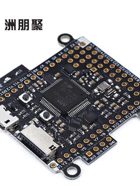 PYboard upython 使用python3 STM32F405核心板 PYB1.1