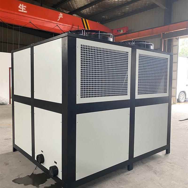 工业冷水机3小型制冷P注塑模具冷热一体机1HP11.6冰2水机p冻水机5