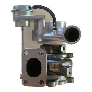 三一SY215C挖掘机涡轮增压器60289234 原厂4M50发动机涡轮增压器