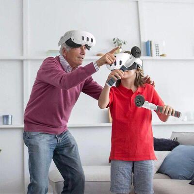 VR Handle Attachments Accessories Controller Extensions VR