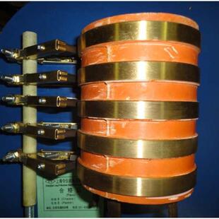 包装机滑环总成 集电环 5路-25A  45X88110MM