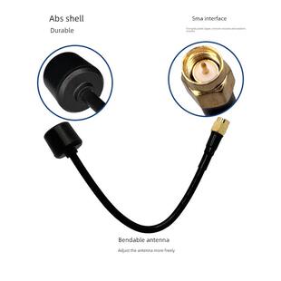 起点通信棒棒糖右旋左旋5.8G图传天线高增益穿越机 FPV图传天线