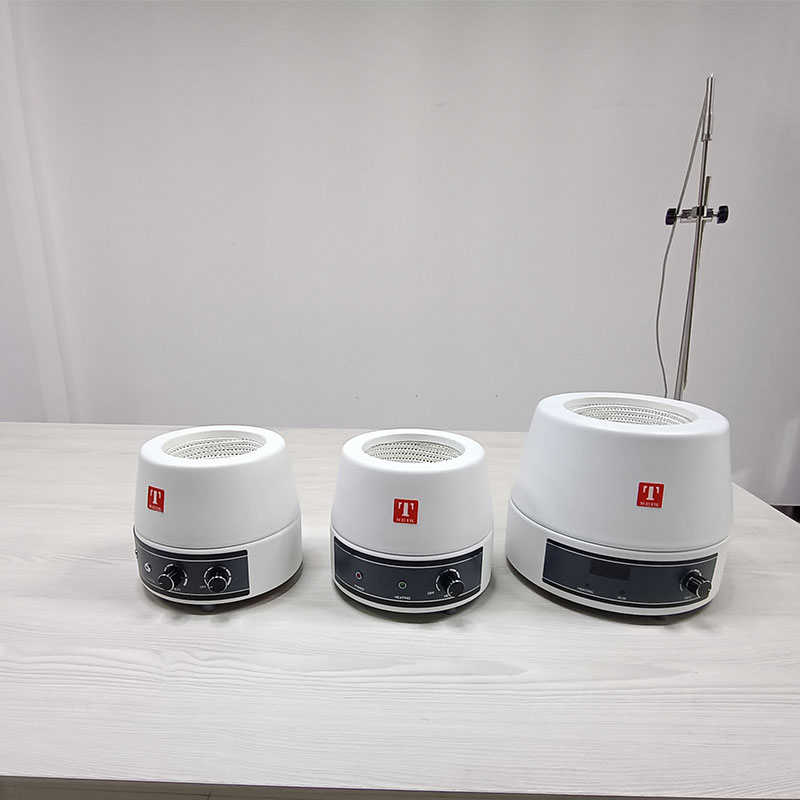 泰斯特磁力搅拌电热套98-II-BN1000ml数显调温98-I-CN500ml传感器