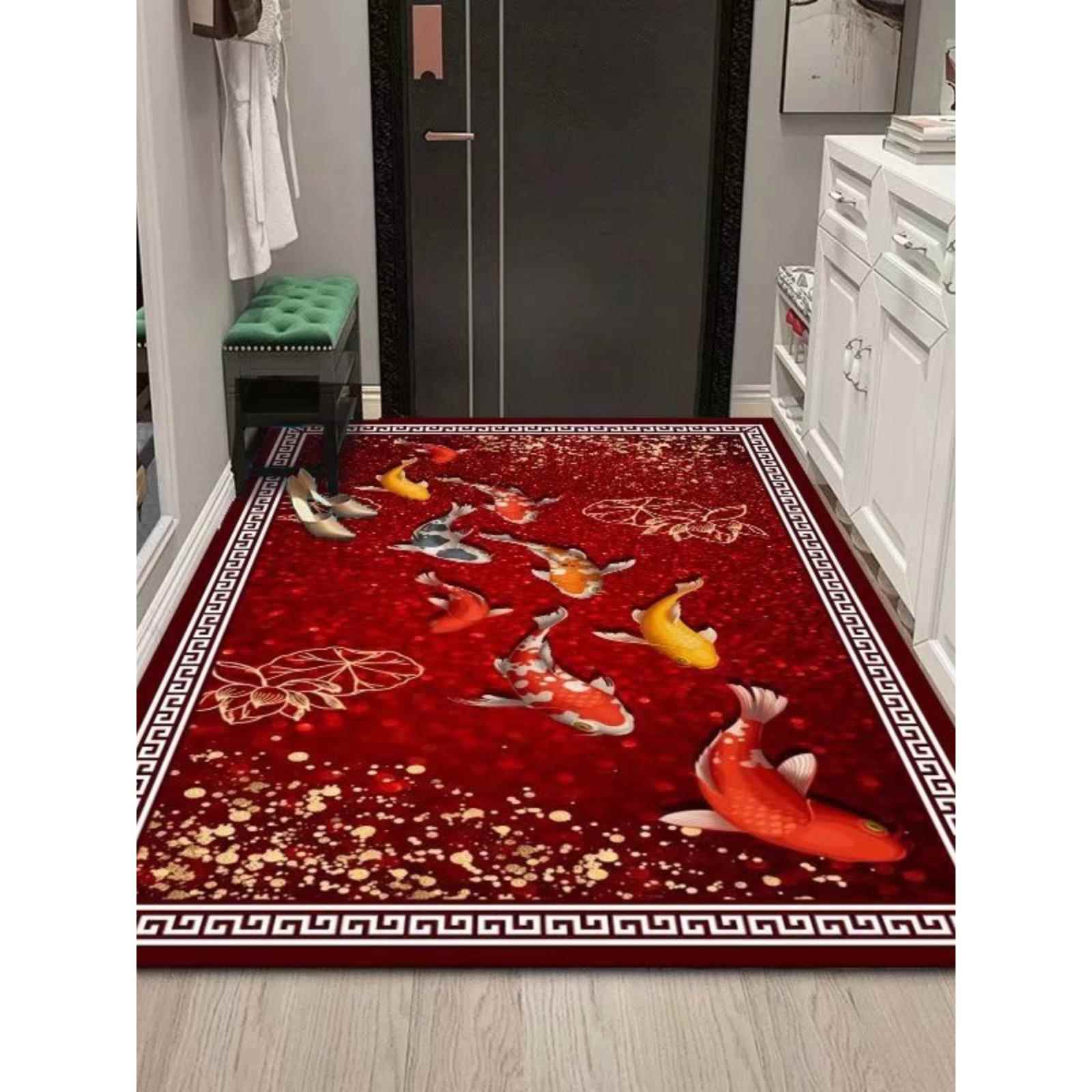 进门垫大门口入户脚垫家用大门地毯客厅玄关走廊卧室阳台地垫子