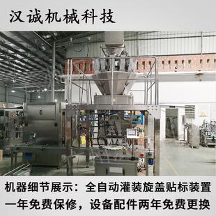 维薄生素口含线片颗粒罐装机 30SFG灌荷片灌装生产 全口嚼含片自