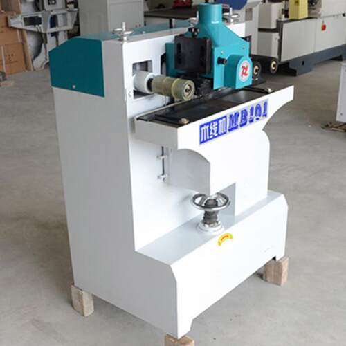 木工双面木线机平面线条机实木门框线自动送料打线机套线机刨削机