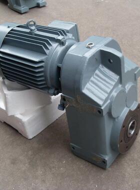 FA37/fa37-YEJ1.5KW-4P-1/90减速器斜齿轮硬齿面减速机