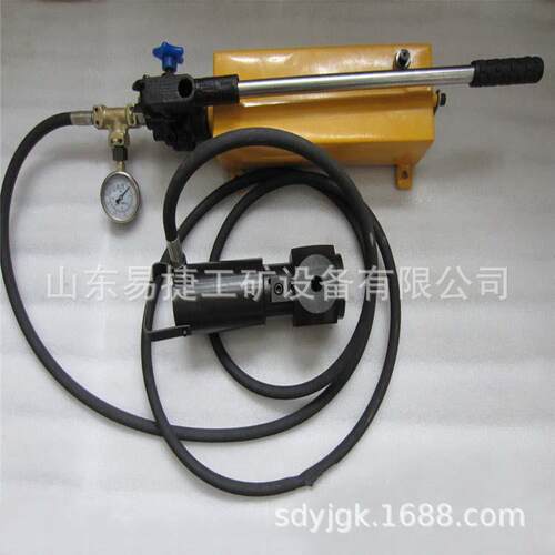 MSJ-150型手动锚索切断器钢绞线切断器