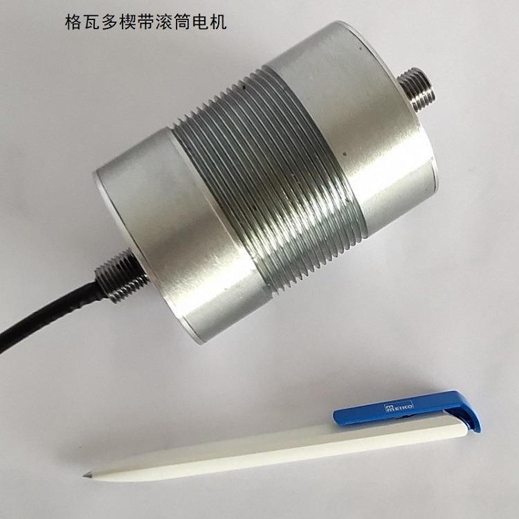 格瓦DGD70滚筒电机 50W~800W 斜轮摆轮分拣 控制器一拖四电辊筒
