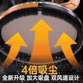 墙面打磨机腻子砂纸机超轻墙壁磨墙机沙皮阴角抛光机全自动无尘