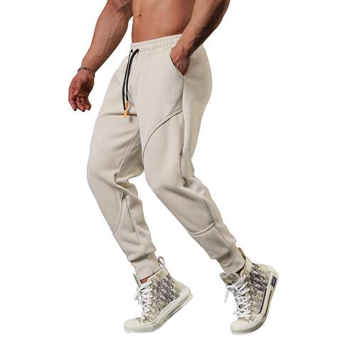 Sweat Trousers Jogger Pants For Men Gym Sport Wear running