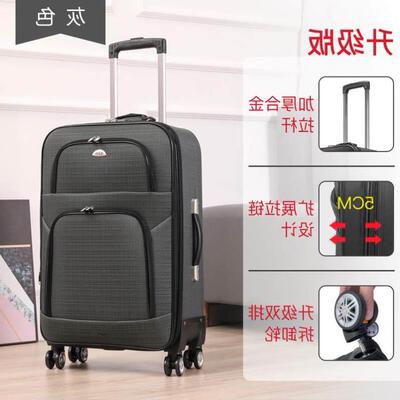 large 26/28/32/34/36 inch big suitcase luggage trolley bag
