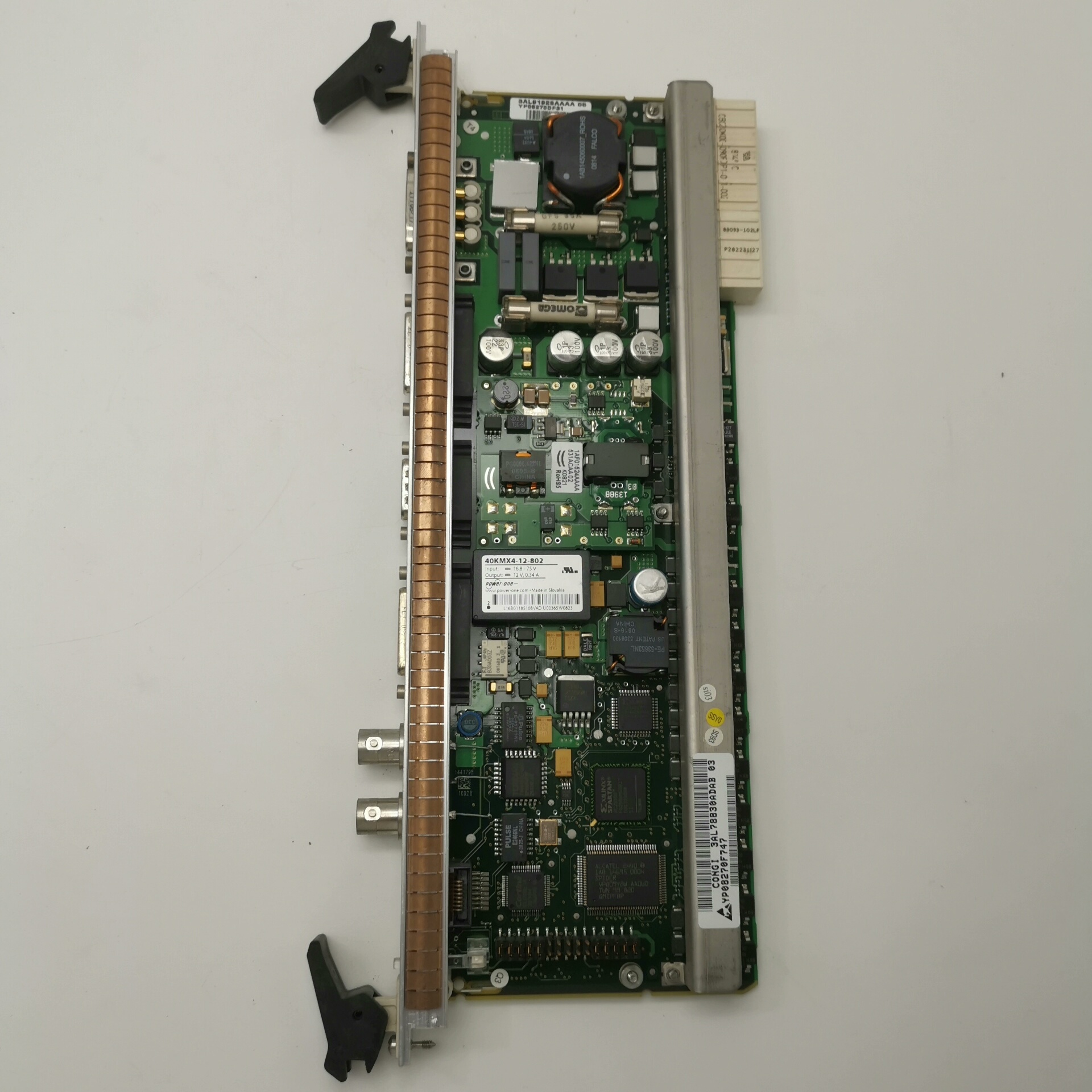 阿尔卡特板卡3AL78830AD，3AL81928AAAA0