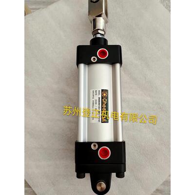 台湾CHEERFUL气缸DNB50N160+VT