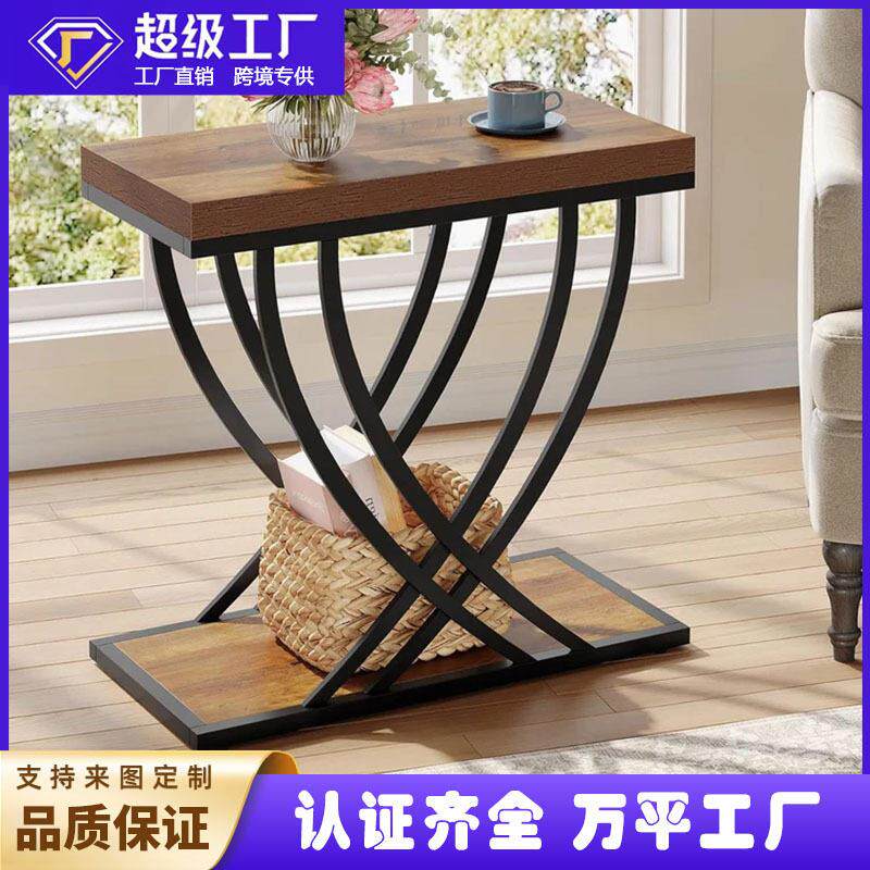 现简约玄关桌子靠墙客厅门厅案台走廊过道入门条案长条桌子
